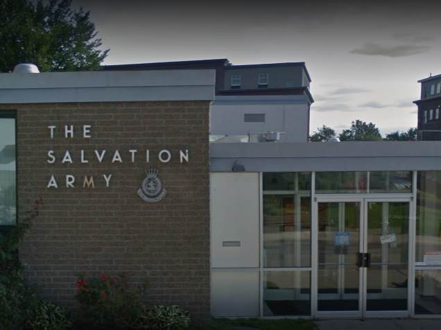 Salvation Army Corps Worship and Service Center