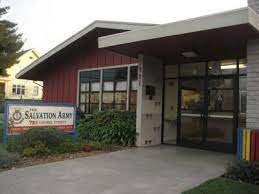 The Salvation Army Santa Cruz Corps Community Center