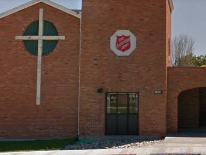 The Salvation Army of Helena