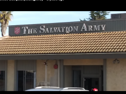 Salvation Army Shelter Emergency Lodge Sacramento