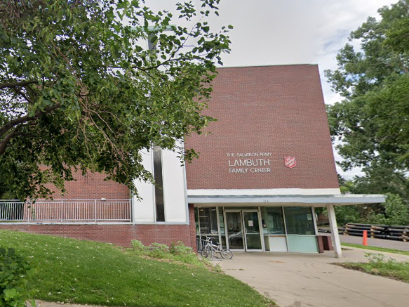 The Salvation Army Lambuth Family Center