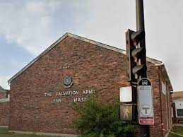 Salvation Army Pantry - Lynn