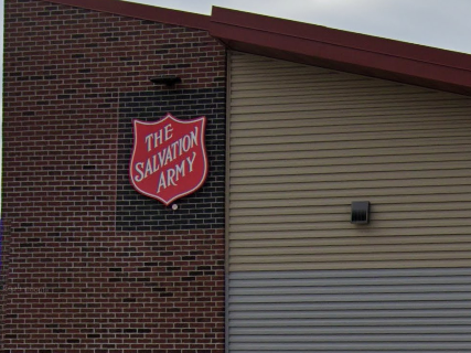 Salvation Army Safe Harbor Shelter