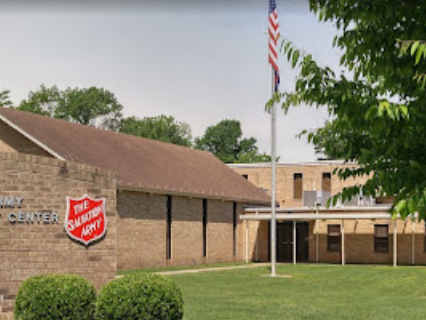 The Salvation Army Center Of Hope