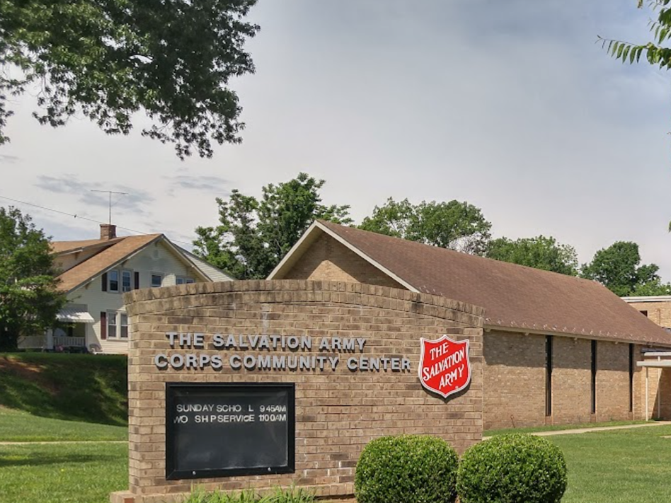 Salvation Army of Greater Lynchburg