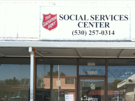 Salvation Army Social Services Center of Susanville