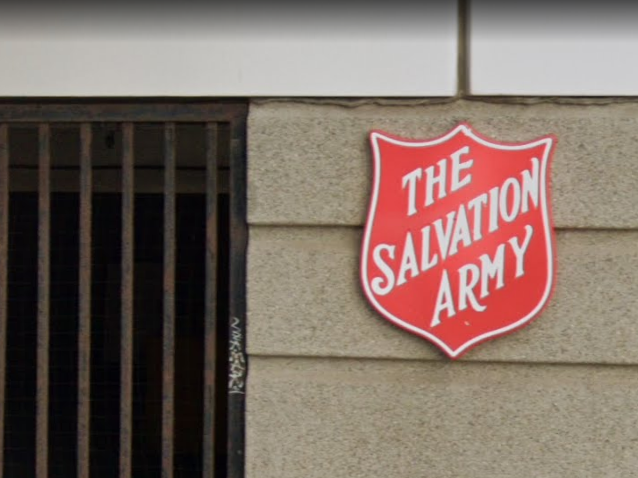 The Salvation Army Golden State Division