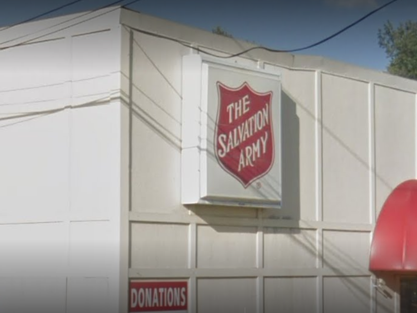 Salvation Army of Upshur County