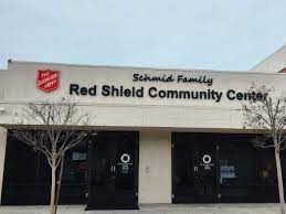 The Salvation Army Anaheim Red Shield