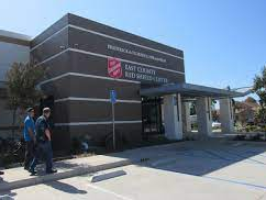 El Cajon, Ca Salvation Army Community Center Utility Assistance