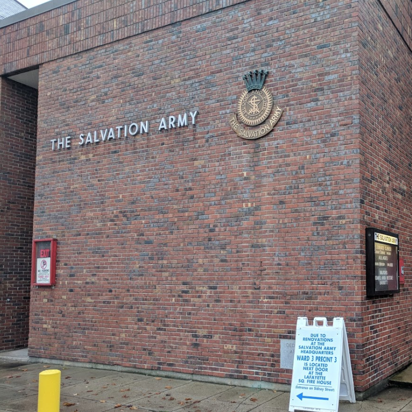 The Salvation Army Cambridge Corps Shelter & Day Care