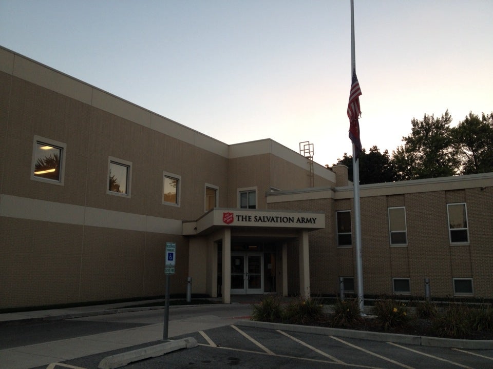 Salvation Army Joliet Food Pantry