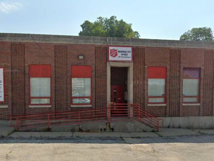 Salvation Army Rockford