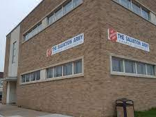 Salvation Army Transitional Living Center 