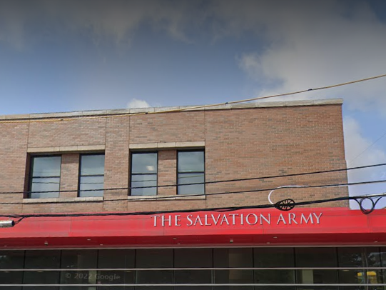 Salvation Army PASS Program 