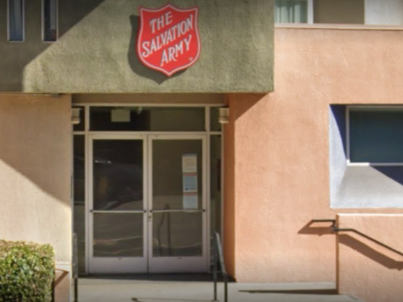 The Salvation Army Alegria