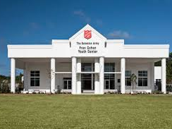 The Salvation Army Youth Center