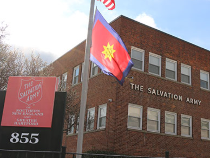 The Salvation Army of Southern New England