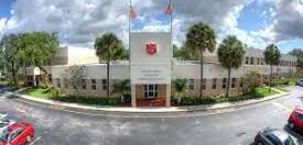 The Salvation Army of Broward County