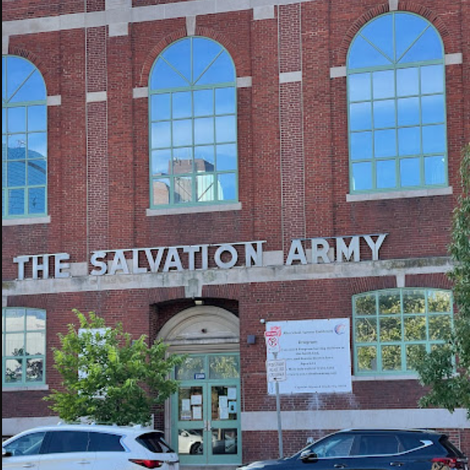 The Salvation Army of Boston