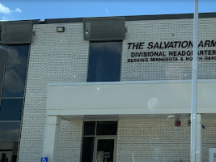 The Salvation Army - Northern Division