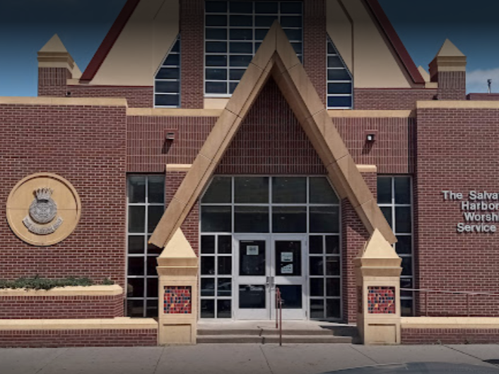 The Salvation Army Harbor Light Center, Minneapolis