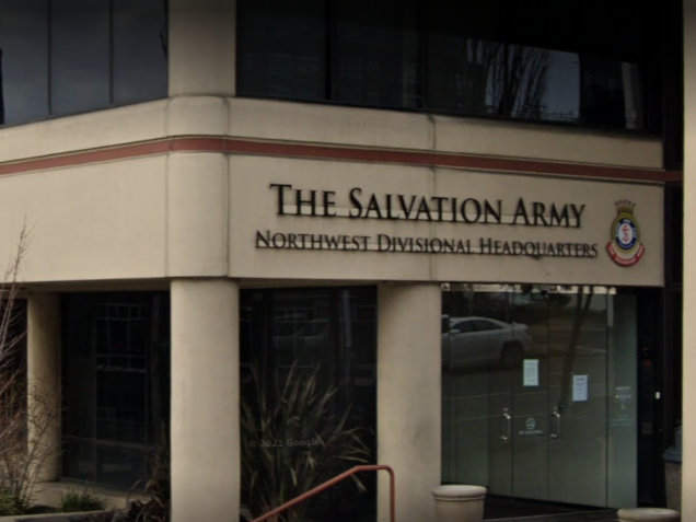 The Salvation Army Northwest Divisional Headquarters