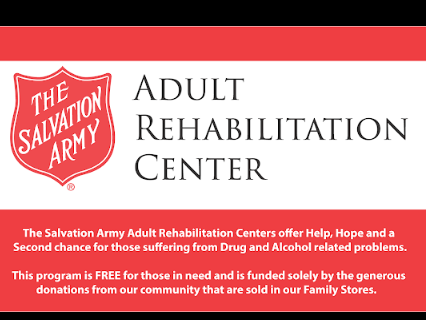 The Salvation Army Adult Rehabilitation Center - Jacksonville