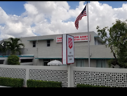 Salvation Army Rehabilitation Center Fort Lauderdale