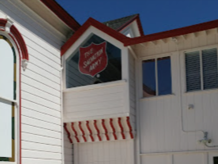 Salvation Army - Silicon Valley - Gilroy Corps Community Center