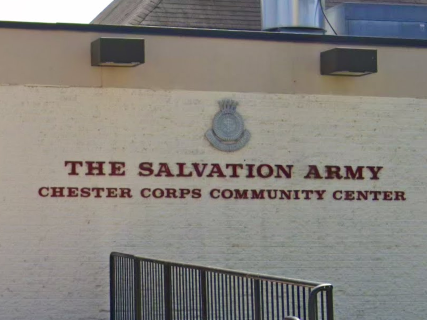 Salvation Army: Chester