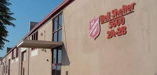 Salvation Army Bell Shelter Wellness Center