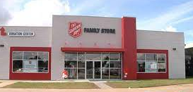 The Salvation Army of Greater Baton Rouge 