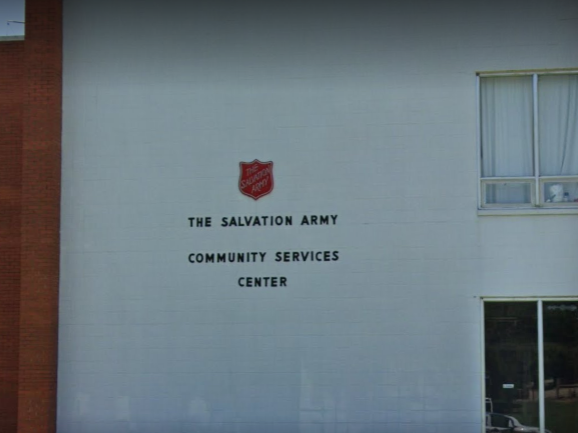 The Salvation Army Lawton OK