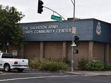 Salvation Army - Modesto Citadel Corps