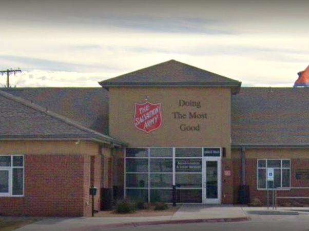 The Salvation Army of Midland