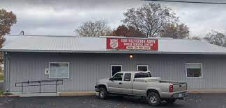 Salvation Army Food Pantry Jerseyville