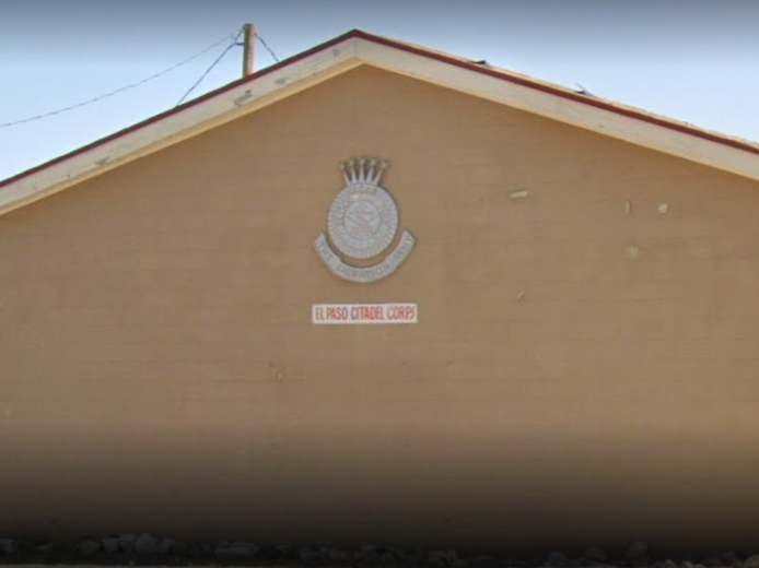 El Paso Citadel Corps Community Center (Salvation Army)