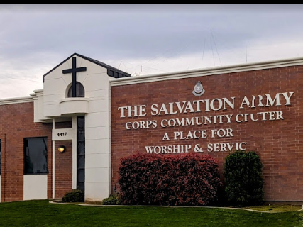 The Salvation Army Bakersfield Corps Community Center