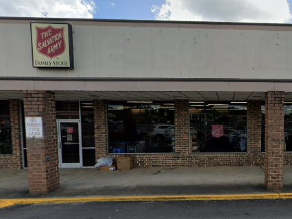 Salvation Army Ozark - Dale