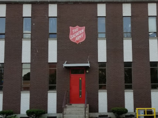 Salvation Army - New London Corps Community Center