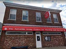 Salvation Army Rent Assistance Cumberland