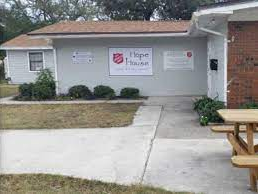 Salvation Army Hope House