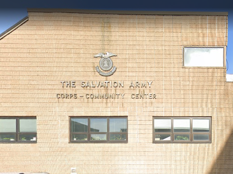 Salvation Army - Bridgeport Corps Community Center