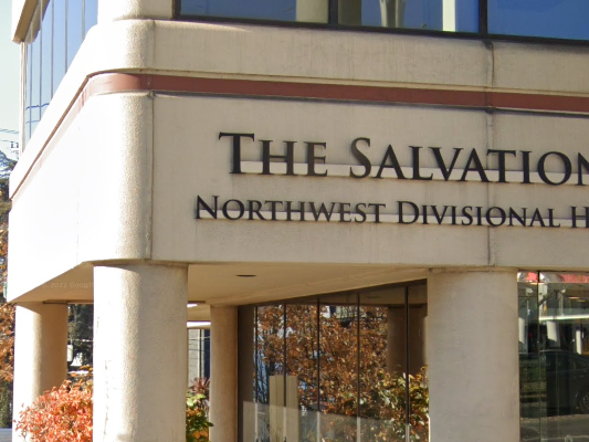 The Salvation Army - Northwest Division Headquarters