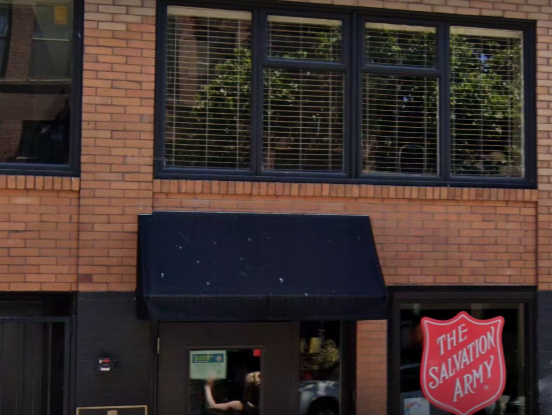 Salvation Army Female Emergency Shelter (SAFES) 