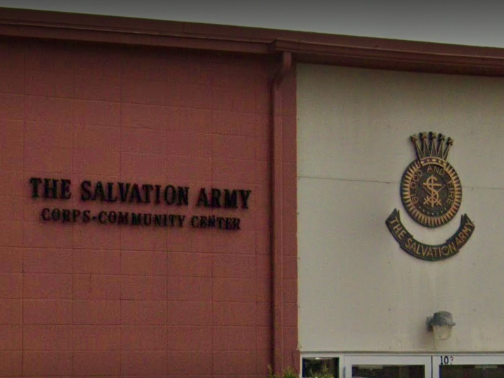 Wausau Salvation Army 