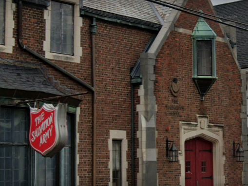 Salvation Army Waterbury Corps