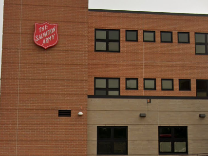  Salvation Army Emergency Lodge Shelter form men, women families and youth of downtown Sheboygan