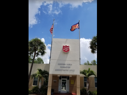 The Salvation Army of Broward County